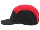 Porsche モータースポーツ キャップ 黒 / 赤