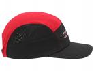 Porsche モータースポーツ キャップ 黒 / 赤