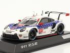 Porsche 911 RSR #911 Sieger GTLM-Klasse 12h Sebring IMSA 2020 1:43 Spark