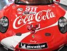 Porsche 911 RSR #911 Coca Cola IMSA 冠军 2019 Petit LeMans 1:18 Spark