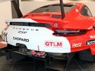 2-Car Set Porsche 911 RSR Coca-Cola #911 #912 Petit LeMans IMSA 2019 1:43 Spark