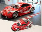 Porsche 911 RSR #911 Coca Cola IMSA champion 2019 Petit LeMans 1:18 Spark