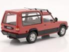 Talbot Matra Rancho X year 1977-83 red metallic 1:18 KK-Scale