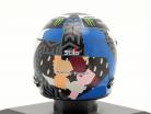 Valtteri Bottas #77 Mercedes-AMG Petronas F1 Team Formel 1 2020 Helm 1:5 Spark