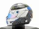 Valtteri Bottas #77 Mercedes-AMG Petronas F1 Team Formel 1 2020 Helm 1:5 Spark