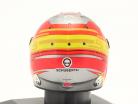 Carlos Sainz jr. #55 McLaren F1 Team Formel 1 2020 Helm 1:5 Spark