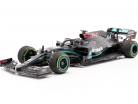 L. Hamilton Mercedes-AMG F1 W11 #44 ganador turco GP fórmula 1 Campeón mundial 2020 1:18 Minichamps