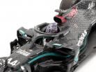 L. Hamilton Mercedes-AMG F1 W11 #44 ganador turco GP fórmula 1 Campeón mundial 2020 1:18 Minichamps