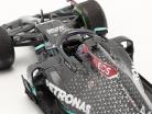 L. Hamilton Mercedes-AMG F1 W11 #44 ganador turco GP fórmula 1 Campeón mundial 2020 1:18 Minichamps