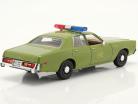 Plymouth Fury 1977 連続テレビ番組 Das A-Team (1983-87) 軍 緑 1:24 Greenlight
