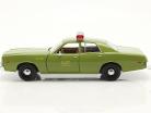 Plymouth Fury 1977 連続テレビ番組 Das A-Team (1983-87) 軍 緑 1:24 Greenlight