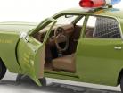 Plymouth Fury 1977 連続テレビ番組 Das A-Team (1983-87) 軍 緑 1:24 Greenlight