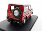 Mercedes-Benz 230 GE Année 1980 rouge 1:43 Spark