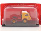 Renault 2,5t Camion Sinpar rouge / jaune / blanche 1:43 Hachette