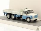 Tatra T148 Køje / Planer Grå / hvid / Lyseblå 1:87 Schuco