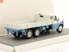 Tatra T148 Køje / Planer Grå / hvid / Lyseblå 1:87 Schuco