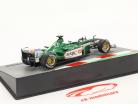 Mark Webber Jaguar R4 #14 fórmula 1 2003 1:43 Altaya