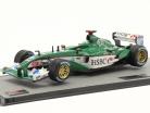 Mark Webber Jaguar R4 #14 formel 1 2003 1:43 Altaya