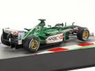 Mark Webber Jaguar R4 #14 fórmula 1 2003 1:43 Altaya