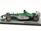 Mark Webber Jaguar R4 #14 fórmula 1 2003 1:43 Altaya