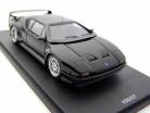 De Tomaso Pantera 200 Année 1992 schwarz / noir Spark 1:43