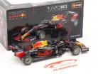 Max Verstappen Red Bull RB16 #33 ganador Abu Dhabi GP fórmula 1 2020 1:43 Bburago