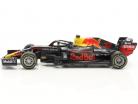 Max Verstappen Red Bull RB16 #33 ganador Abu Dhabi GP fórmula 1 2020 1:43 Bburago