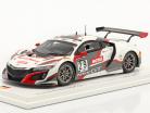 Honda Acura NSX GT3 #29 9th 24h Spa 2020 Honda Racing 1:43 Spark