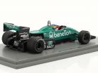 Michele Alboreto Tyrrell 011B #3 ganador Estados Unidos este GP fórmula 1 1983 1:43 Spark