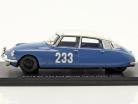 Citroen DS19 #233 2. Rallye Monte Carlo 1963 Toivonen, Järvi 1:43 Spark