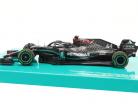 L. Hamilton Mercedes-AMG F1 W11 #44 vencedora turco GP Fórmula 1 Campeão mundial 2020 1:43 Minichamps