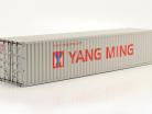 40 FT Container Yang Ming 1:18 NZG