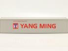 40 FT Container Yang Ming 1:18 NZG