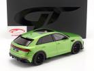 Audi RSQ8-R ABT Année de construction 2020 Java vert métallique 1:18 GT-SPIRIT