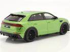 Audi RSQ8-R ABT Baujahr 2020 java grün metallic 1:18 GT-SPIRIT