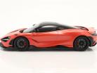 McLaren 765LT year 2020 orange metallic 1:18 GT-SPIRIT