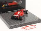 Michael Schumacher Ferrari F2005 #1 巴林 GP 公式 1 2005 1:43 Ixo