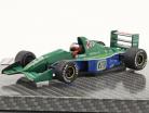 Michael Schumacher Jordan 191 #32 1er GP Course la Belgique GP formule 1 1991 1:43 Ixo