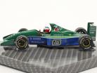 Michael Schumacher Jordan 191 #32 1er GP Course la Belgique GP formule 1 1991 1:43 Ixo