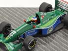 Michael Schumacher Jordan 191 #32 1er GP Course la Belgique GP formule 1 1991 1:43 Ixo