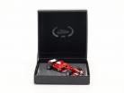 Michael Schumacher Ferrari F2005 #1 巴林 GP 公式 1 2005 1:43 Ixo