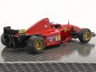 Michael Schumacher Ferrari 412 T2 Test Fiorano 1995 1:43 Ixo