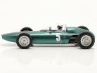 Richie Ginther BRM P57 #5 2do Mónaco GP fórmula 1 1963 1:18 Spark