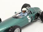 Richie Ginther BRM P57 #5 2do Mónaco GP fórmula 1 1963 1:18 Spark