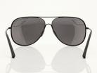 Porsche Design solbriller sort / spejlet