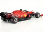 Carlos Sainz jr. Ferrari SF21 #55 方式 1 2021 1:18 Bburago
