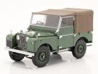 Land Rover Series I Baujahr 1948 grün 1:18 Minichamps