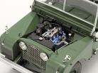 Land Rover Series I Baujahr 1948 grün 1:18 Minichamps