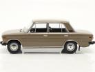 Lada 2106 Año de construcción 1980 oscuro beige 1:18 Triple9