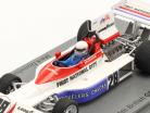 Mark Donohue March 751 #28 Quinto británico GP fórmula 1 1975 1:43 Spark